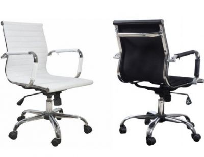 Bureau stoel Retro, laag