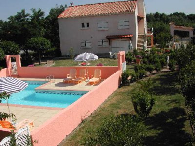 Appartement Zuid-Frankrijk aan Middellandse zee