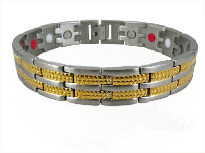 Pijn vermoeid magneet armband helpt