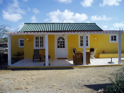 LEUK HUIS OP ARUBA TE KOOP!
