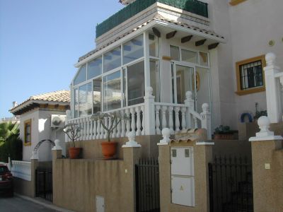 huis met gemeensch zwembad 6 pers te la zeina orihuela costa