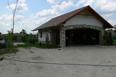 Hongarije Nagykörös prachtige Villa met 2 ha. grond