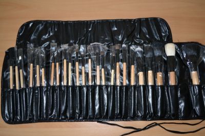 Make up en trendy tassen