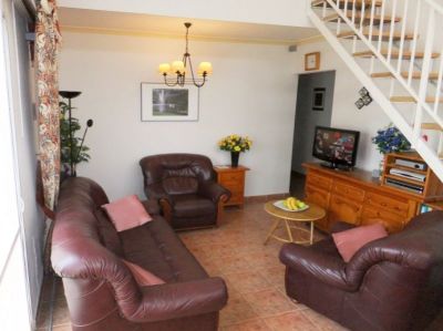 Comfortabel appartement in fraai naturistenpark