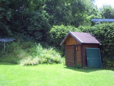 Een huis in Tirol, Oostenrijk