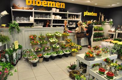 Ingrid's Bloemenboetiek Hilversum, Bloemen Hilversum