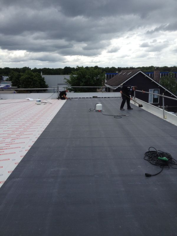 Daktechniek Emmen, als het goed moet!