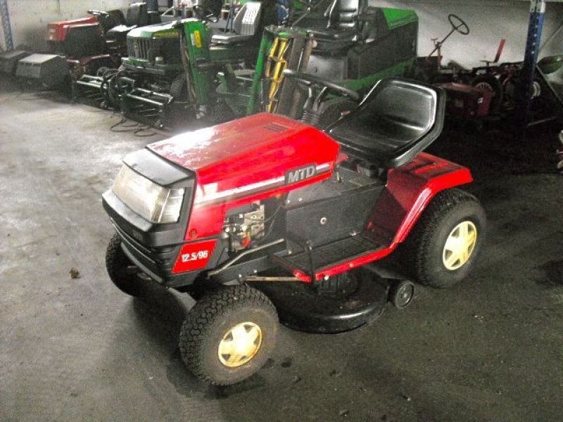 TweedehandsTuinmachine