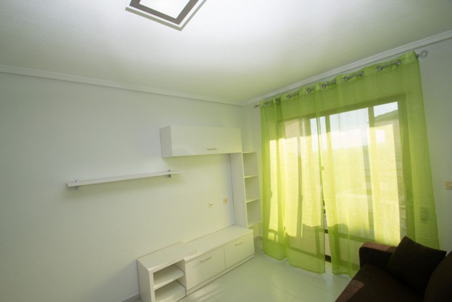 Studio gerenoveerd bij de zoutmeren van torrevieja 