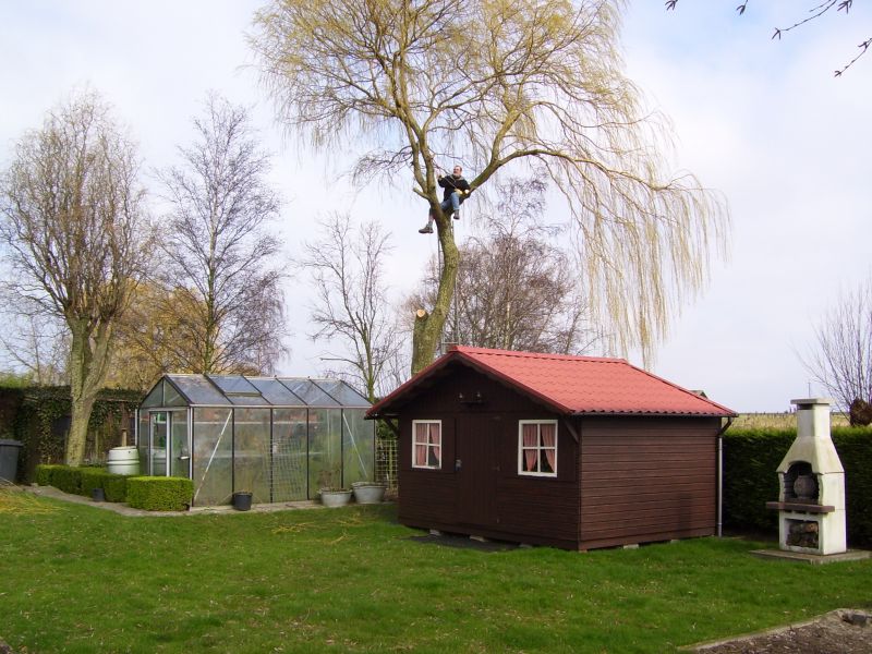 Landelijk wonen rust en ruimte dicht bij de schelde