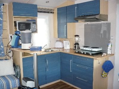 LUXE STACARAVAN TE HUUR AAN DE COTE D'AZUR 