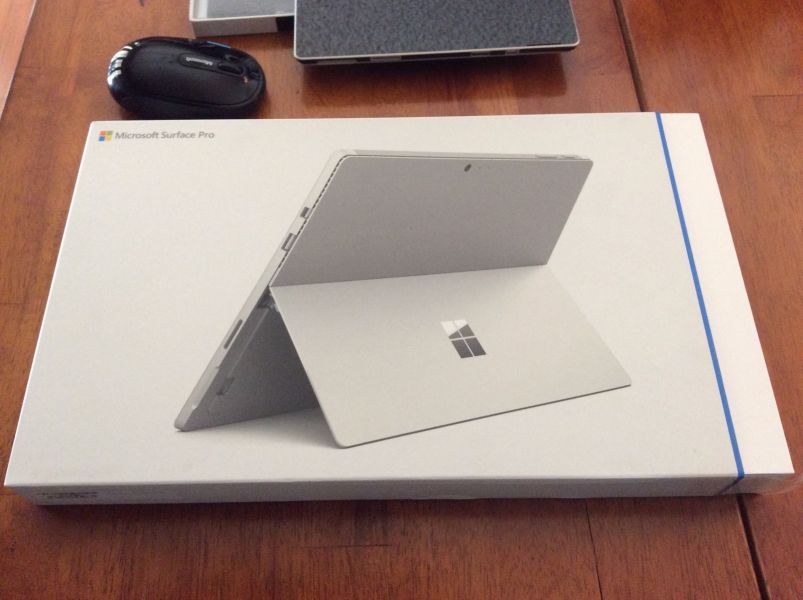 Microsoft Surface Pro4 CR3-00001 i7/16GB/256GB