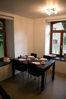 Weekend of vakantie in  oude Watermolen in de Ardennen.