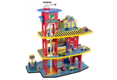 Super leuk Binnen en Buitenspeelgoed te koop!