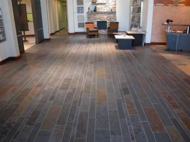 Mustang leisteen te koop voor vloerbedekking, wand- en gevelbekleding