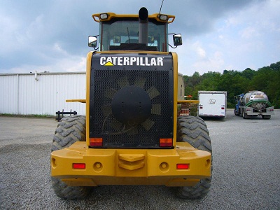 Ceterpillar 930G-27000 euro