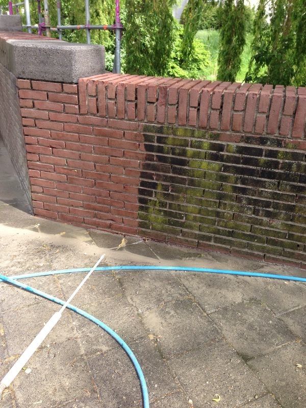 Gevelreiniging Beentjes 