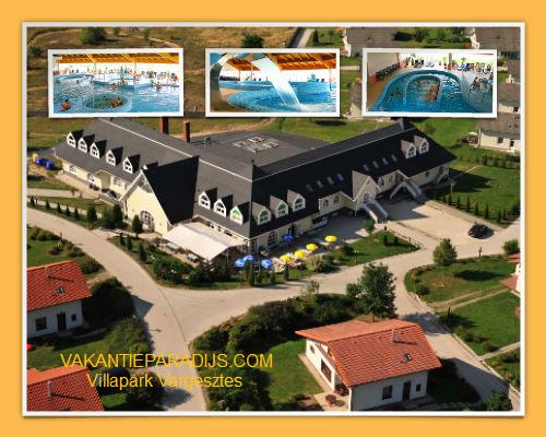 Familie Vakantiepark Hongarije, VAKANTIEPARADIJS.COM