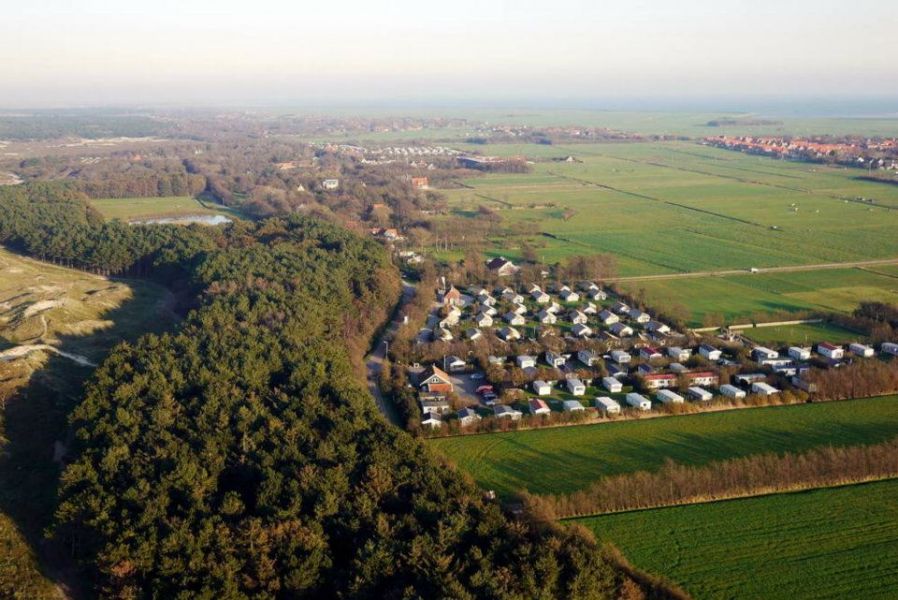 Chalet te huur op Terschelling