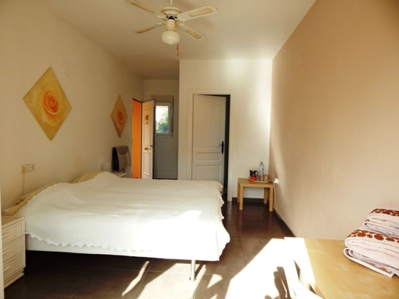 Vakantie in bed en breakfast in Calpe, Costa Blanca Spanje