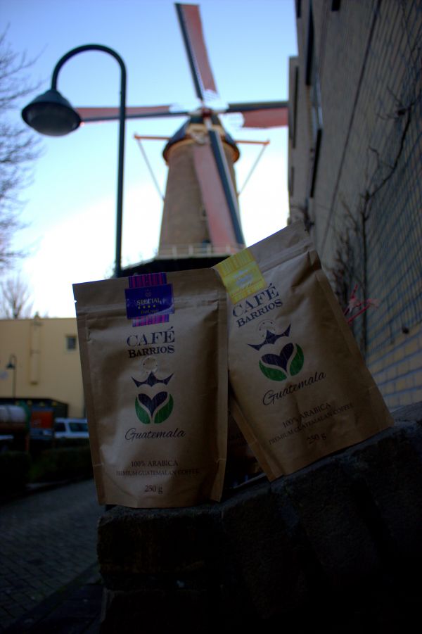 Biologische koffie van Guatemala, 100% Arabica