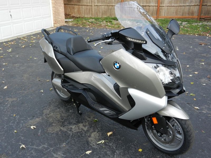 BMW C650GT 647cc scooter(2014-current)