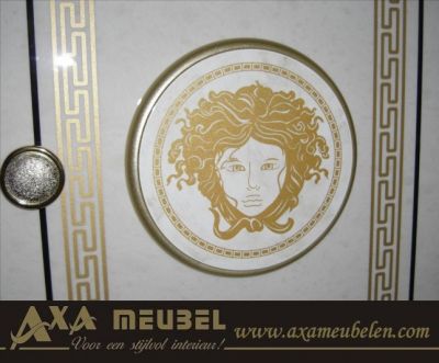 Versace hoogglans slaapmeubelen AXA den haag breda rotterdam