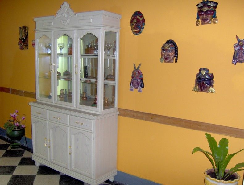 Bed & Breakfast, Lima, Peru aan het strand.