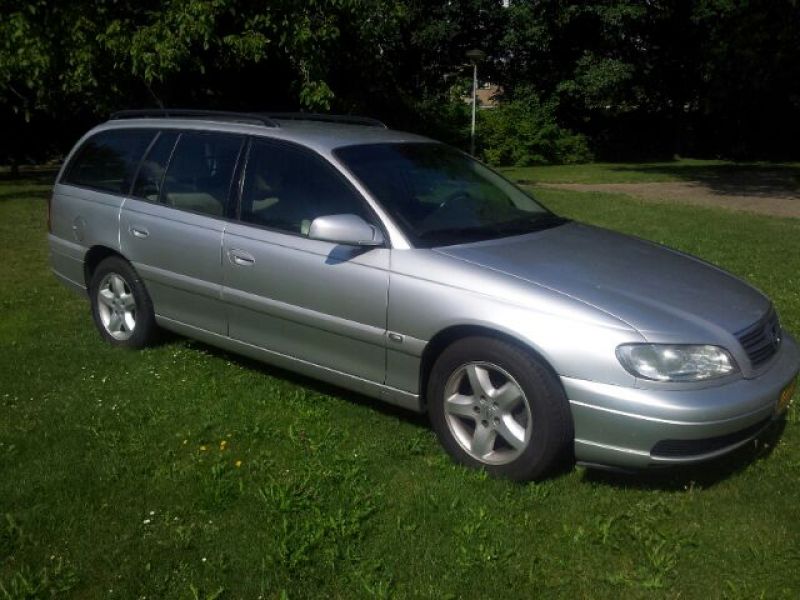 Opel Omega 2.2 DTH diesel