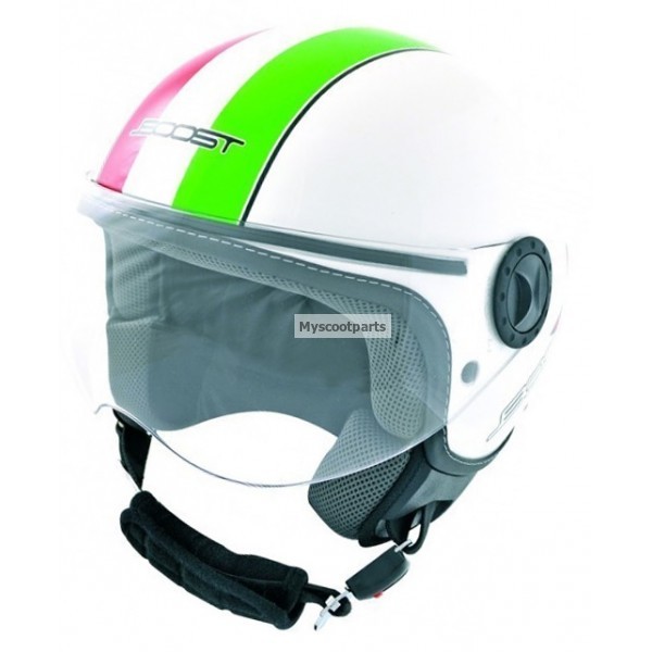 Boost jethelm B730 Stardust Italy glans € 54,95