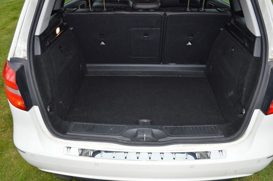 Mercedes-Benz B-Klasse B180 2007