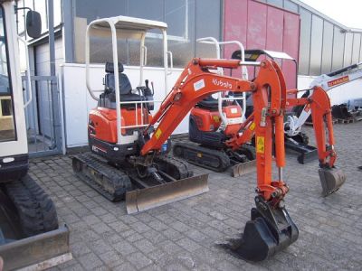 KUBOTA U15-6000 euro