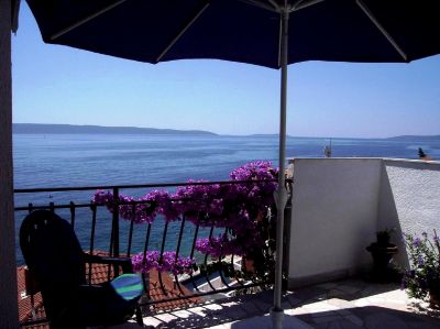 Panorama Appartementen in Kroatie aan zee