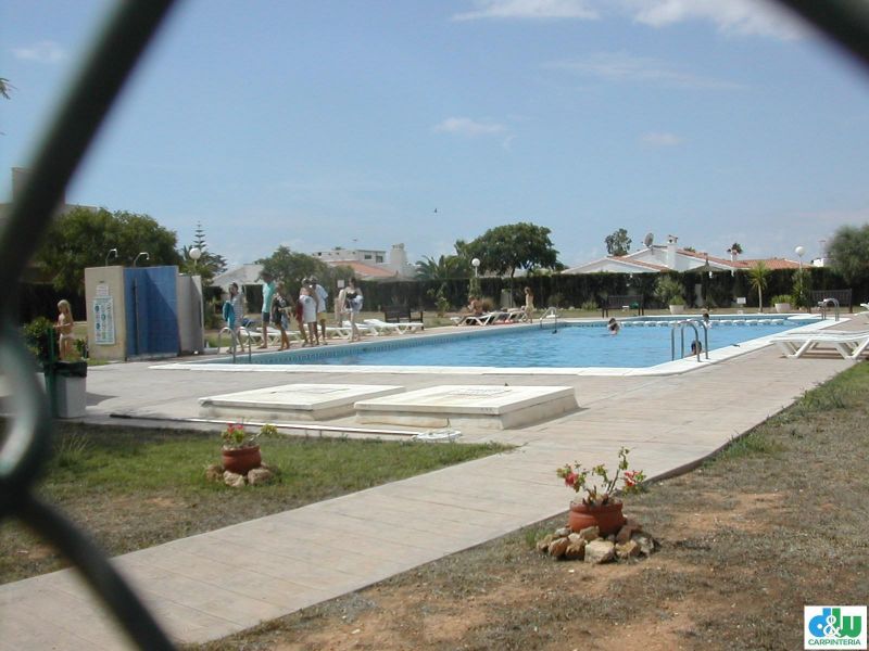 Bovenbungalow met gemeensch zwembad 4 pers torrevieja 