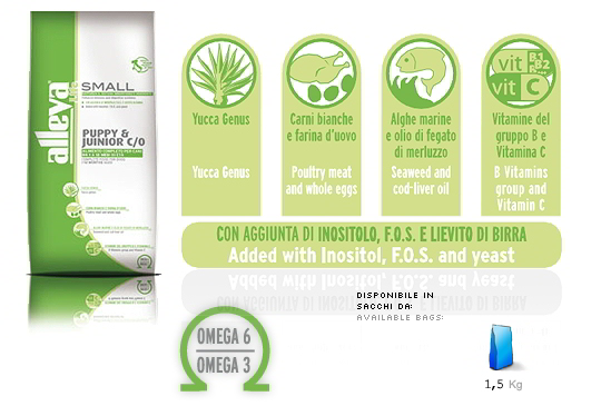 Gezonde Diervoeding 100% natuurlijk