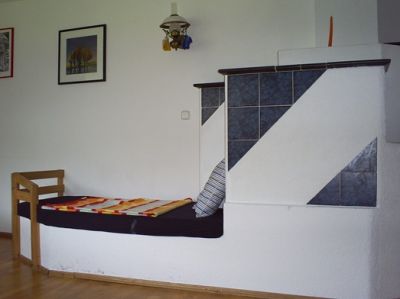 Een huis in Tirol, Oostenrijk