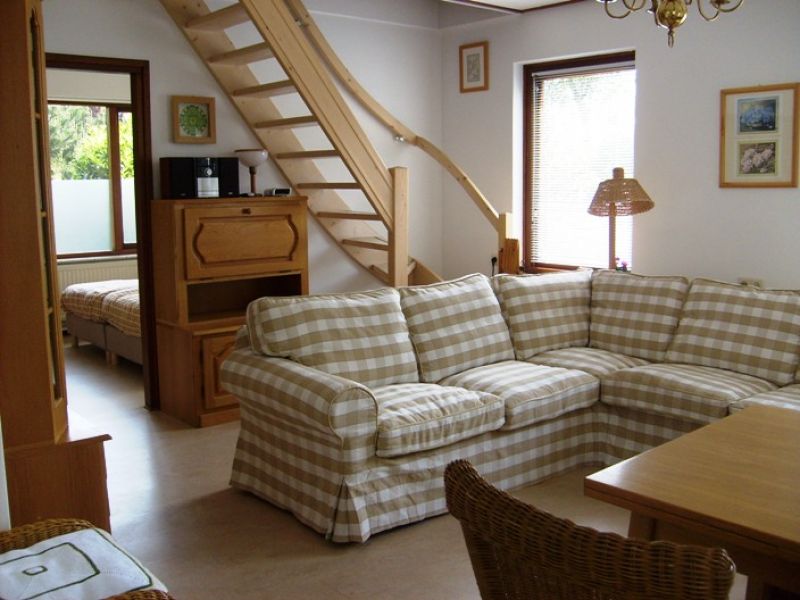 Luxe vakantiebungalow te huur bij zee en strand