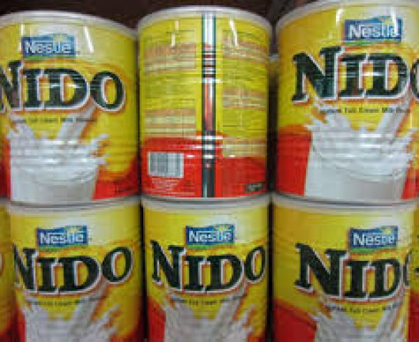 Babymelk poeder groothandel