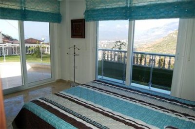 Te Koop Duplex Kargicak Alanya
