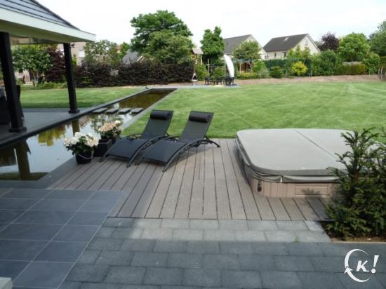 Gardensun voor al uw tuinklussen Stratenmakers/Hoveniers