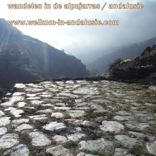 Andalusie vakantiehuis met zwembad te huur