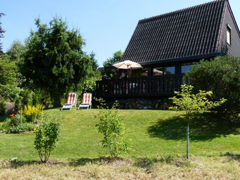 Vakantiehuis in het Frankenwald