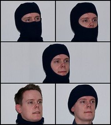 BALACLAVA  passe-montagne