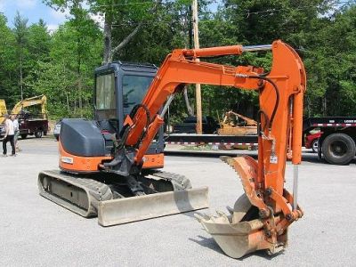 2007 Hitachi ZX50