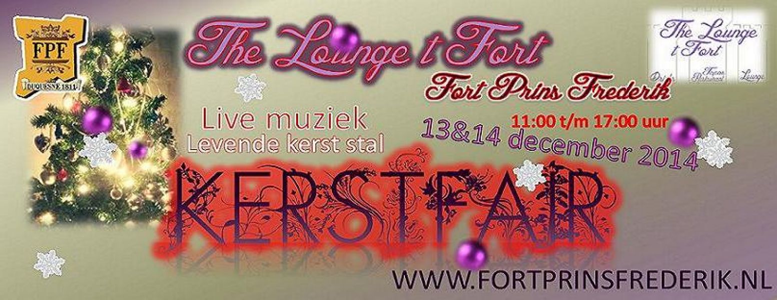Kerstfair