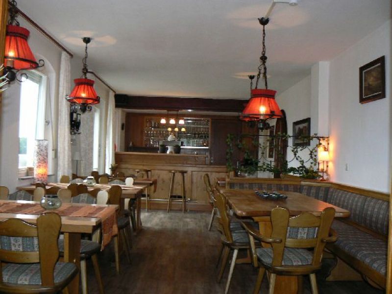 Uniek gelegen Pension Talblick b&b Zwarte Woud