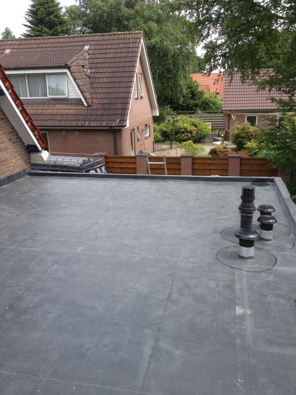 Daktechniek Emmen, als het goed moet!