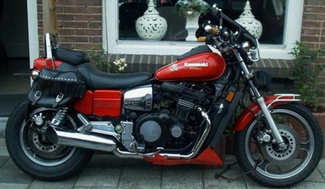 Motorfiets onderdelen - 