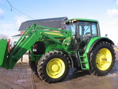 2006 JOHN DEERE-7420-26500 euro