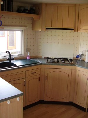 Te Huur: Stacaravan op Ameland